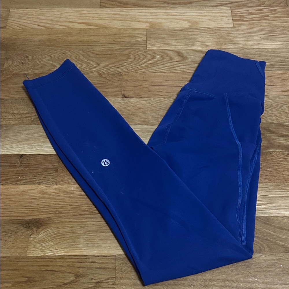 lululemon wunder train leggings